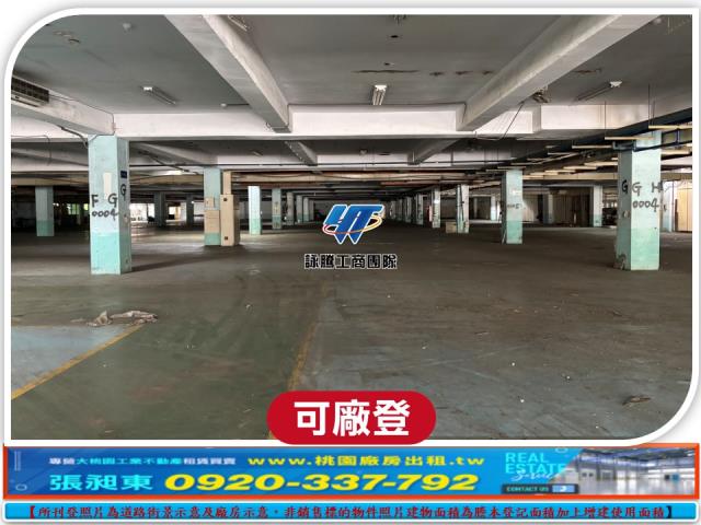 桃園觀音廠房-2