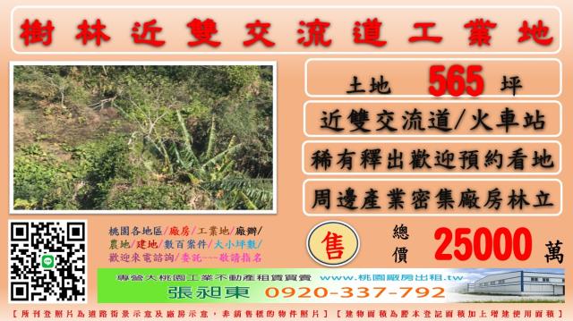新北樹林工業地-0