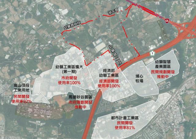 楊梅工業地-2